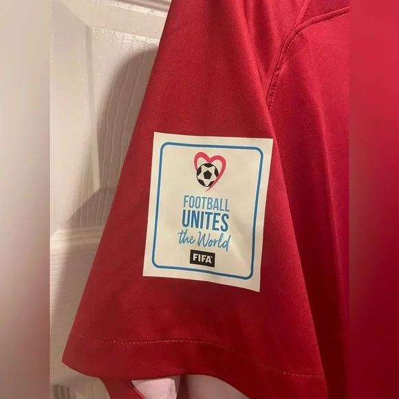 Men’s Ronaldo 2022 WC Portugal Jersey - Picture 3 of 6